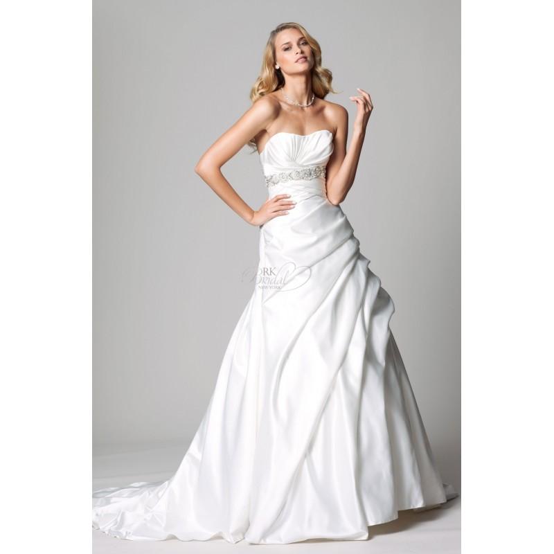 زفاف - Wtoo Bridal Fall 2012 - Style 19258 Rhea - Elegant Wedding Dresses