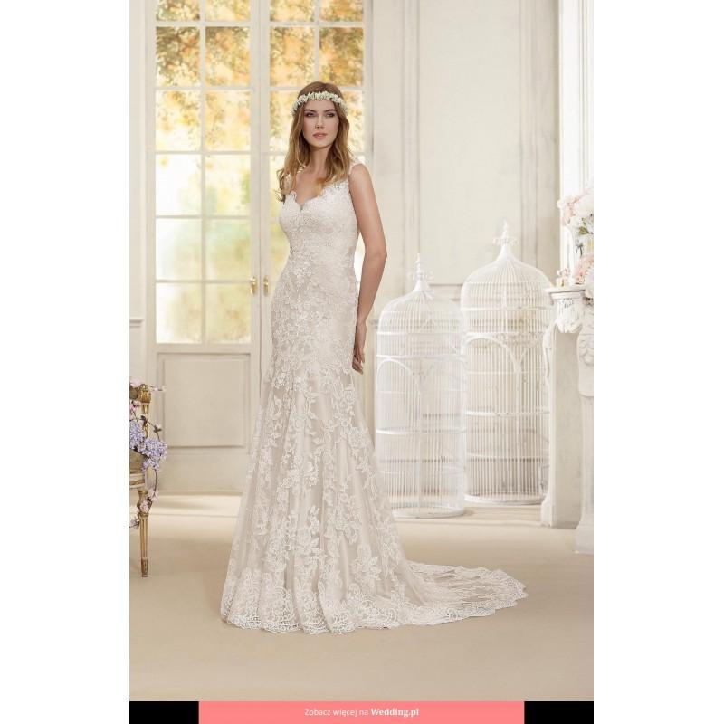 Hochzeit - Fara Sposa - 5123 2017 Floor Length V-neck Mermaid Sleeveless Long - Formal Bridesmaid Dresses 2018