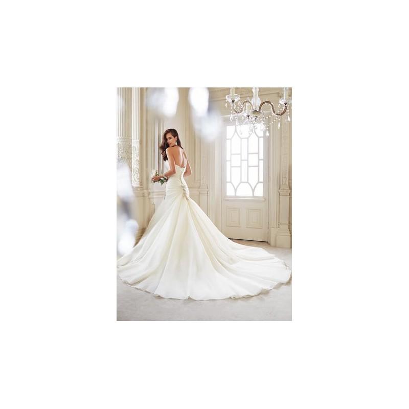 Hochzeit - Sophia Tolli Bridal 21446-Ginger - Branded Bridal Gowns