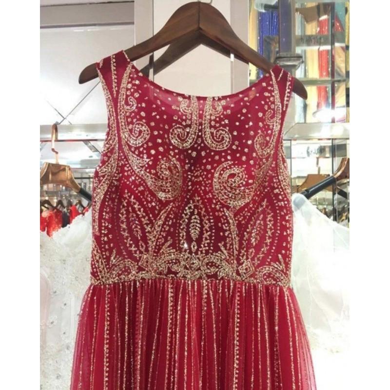 زفاف - Dubai Inspired Bridesmaid Dresses Long - Multiple Colors - Indian, Middle Eastern - Hand-made Beautiful Dresses