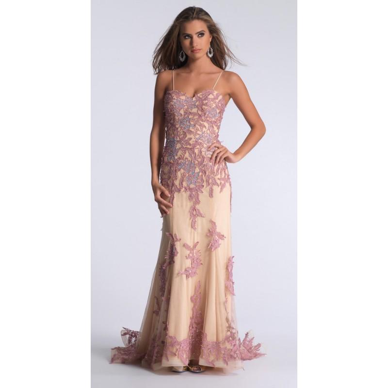 Mariage - Dave and Johnny Prom Dress 1295 - 2018 Spring Trends Dresses
