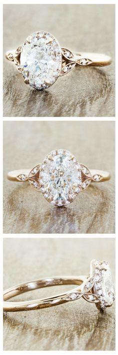 زفاف - Unique Engagement Rings