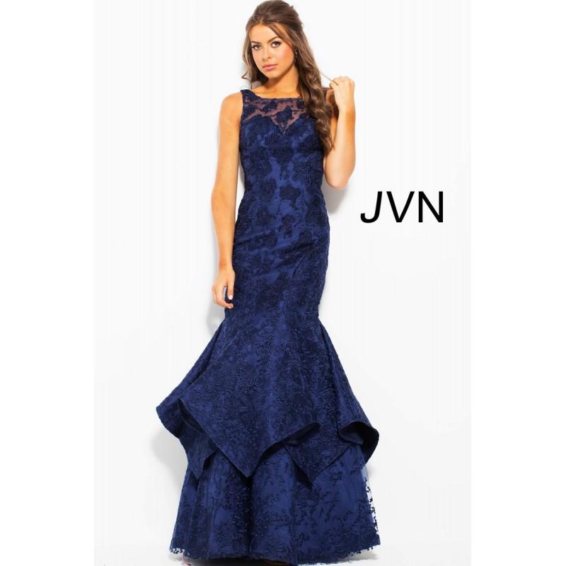 Hochzeit - JVN Prom by Jovani JVN59896 - Fantastic Bridesmaid Dresses
