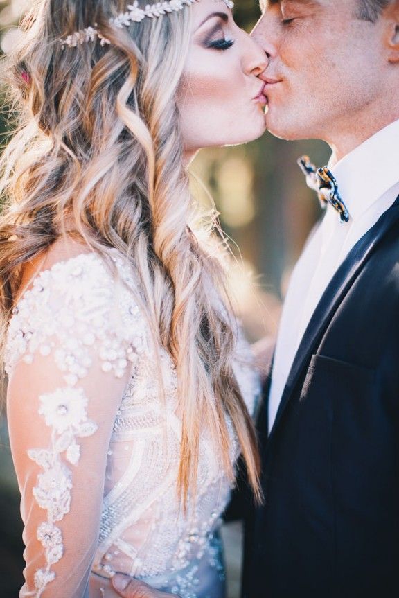 Mariage - Glamorous, Budget-Savvy And Bohemian Wedding In South Africa: Jean & Brett