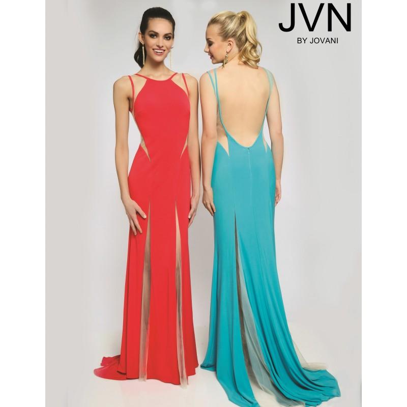 Свадьба - Jovani JVN - Style JVN21026 - Formal Day Dresses