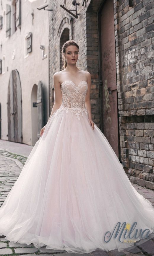 Mariage - Wedding Dress Inspiration - Milva