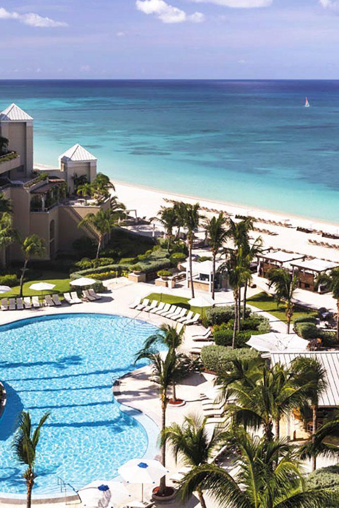 Wedding - TOP-4 Hotels Cayman Island Honeymoons