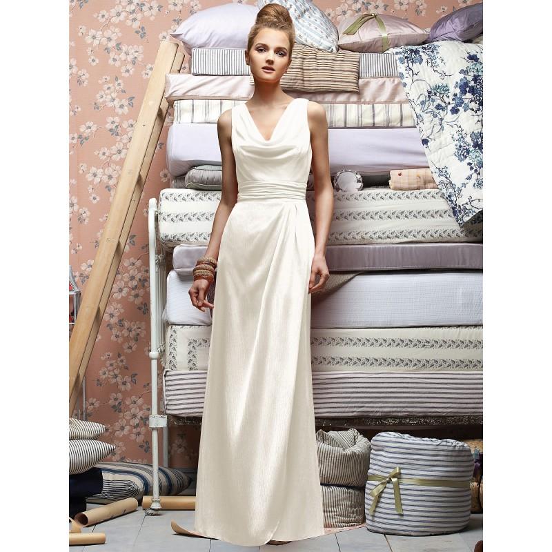 Свадьба - Lela Rose Bridesmaids Style LX154 - Charming Wedding Party Dresses