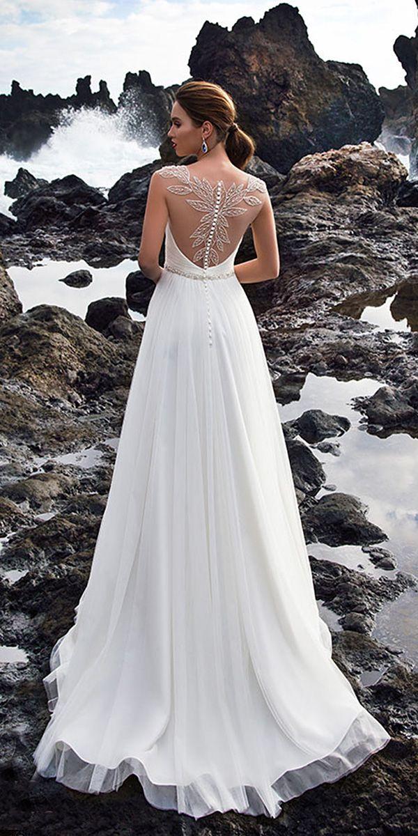 زفاف - Nora Naviano Wedding Dresses For Charming Style