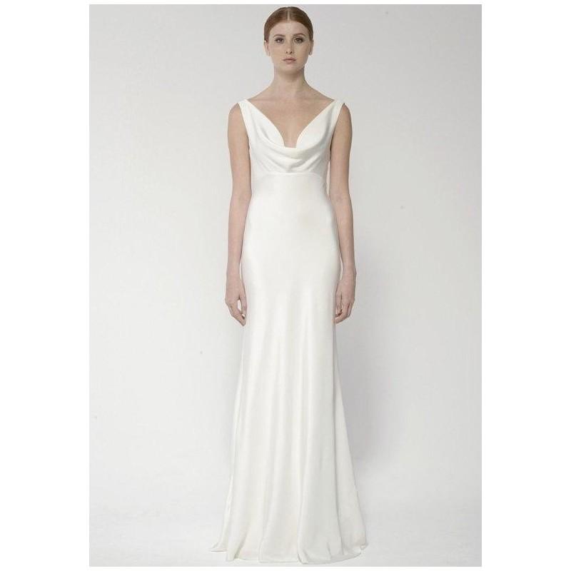 زفاف - BLISS Monique Lhuillier 1432 Wedding Dress - The Knot - Formal Bridesmaid Dresses 2018