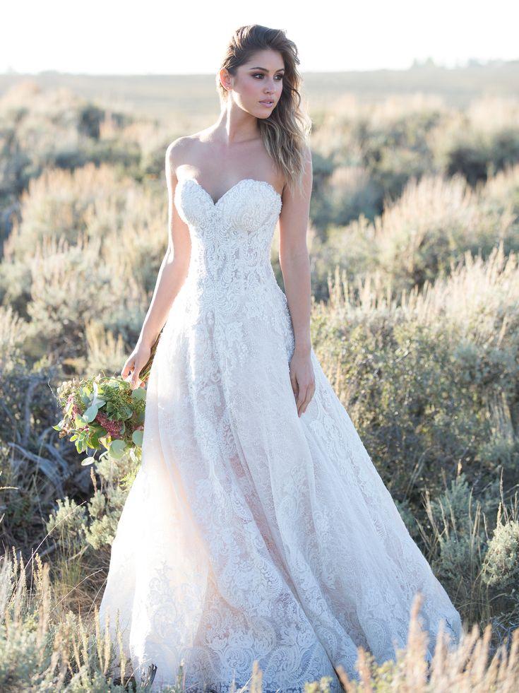 Свадьба - Allure Bridal @ Country Bride