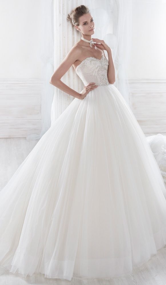 Wedding - Wedding Dress Inspiration - Nicole Spose