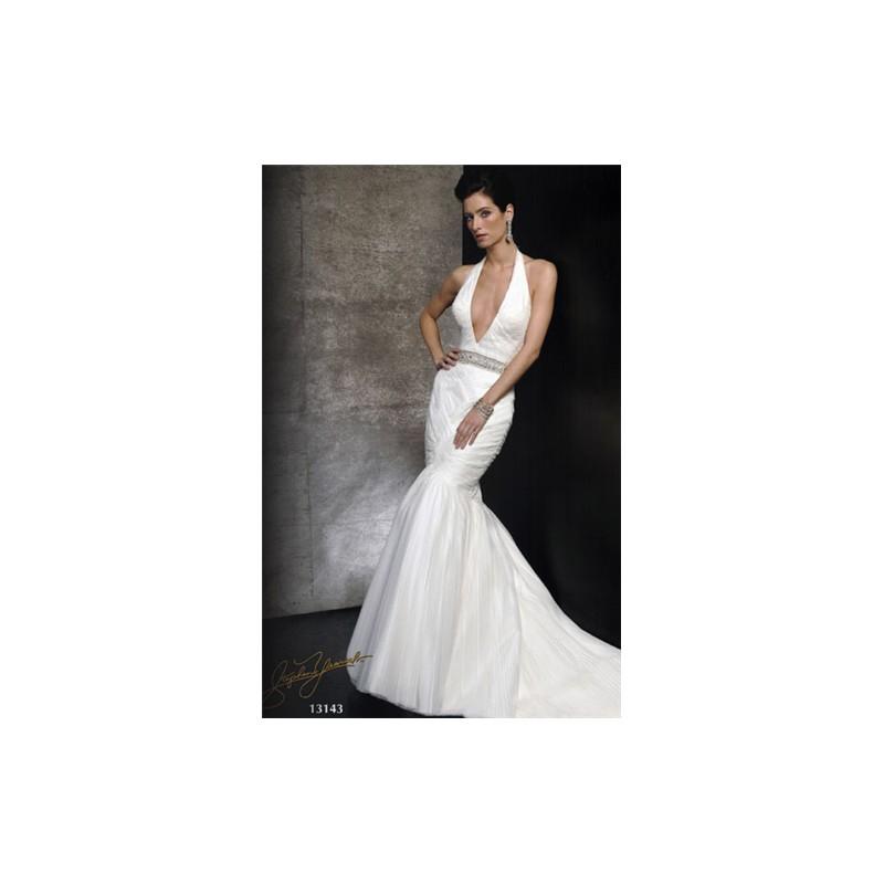 Hochzeit - Stephen Yearick Couture Wedding Dress Style No. 13143 - Brand Wedding Dresses