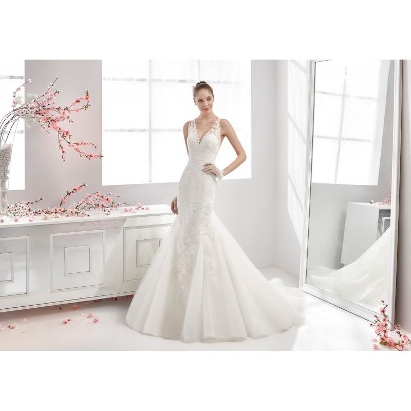زفاف - Aurora of Nicole Spose: MODEL AUAB16942 -  Designer Wedding Dresses