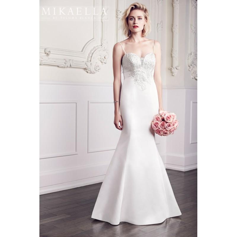 Свадьба - Mikaella Bridal 1964 - Stunning Cheap Wedding Dresses