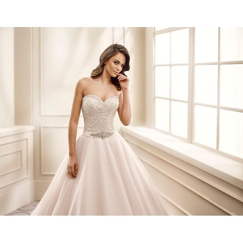 Свадьба - Eddy K Wedding Gowns 2016 - EK1068 -  Designer Wedding Dresses
