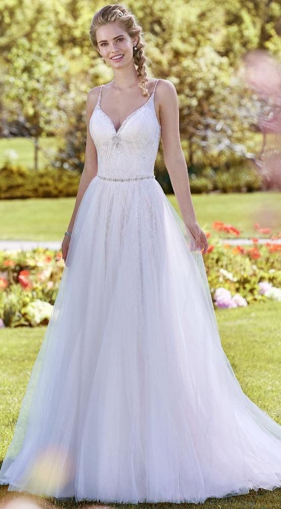Hochzeit - Wedding Dress Inspiration - Rebecca Ingram From Maggie Sottero