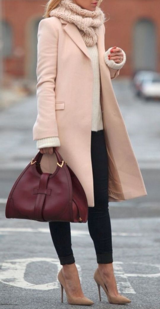Mariage - Look Graceful With Pastel Pink Coat (100  Ideas)