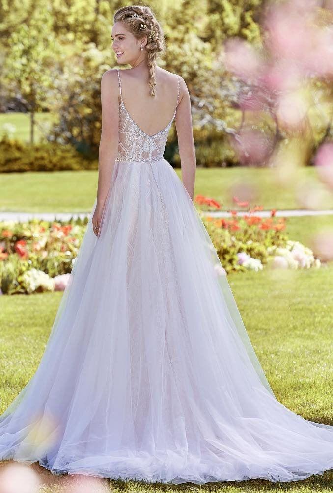 Свадьба - Wedding Dress Inspiration - Rebecca Ingram From Maggie Sottero