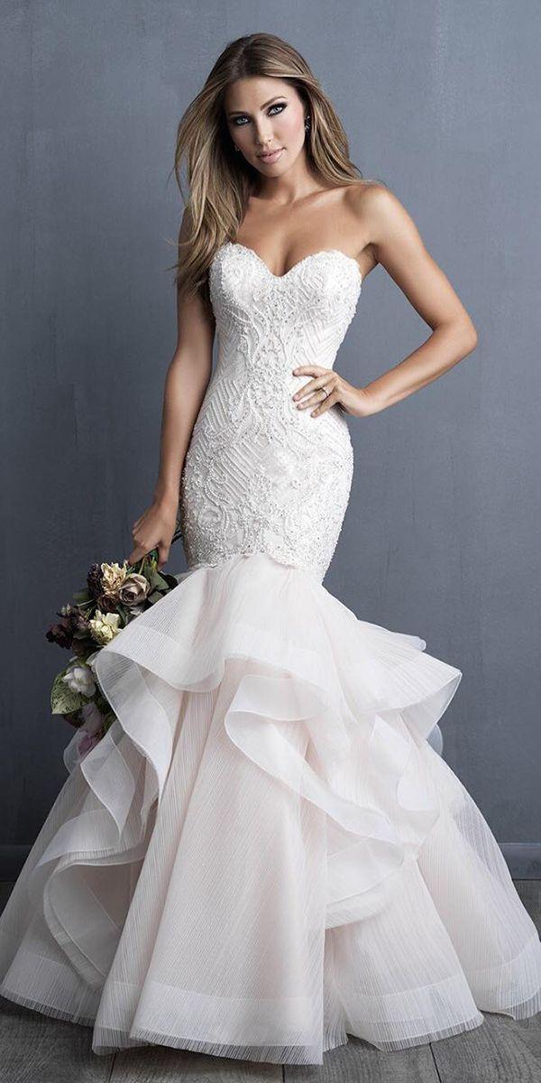 Свадьба - Top 27 Wedding Dresses For Celebration