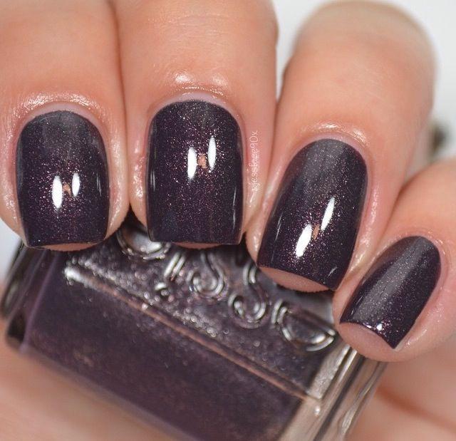 Hochzeit - Fall Nail Colors & Designs