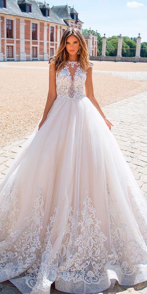 زفاف - 58  Amazing Wedding Dresses