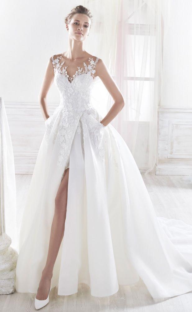 Hochzeit - Wedding Dress Inspiration - Nicole Spose