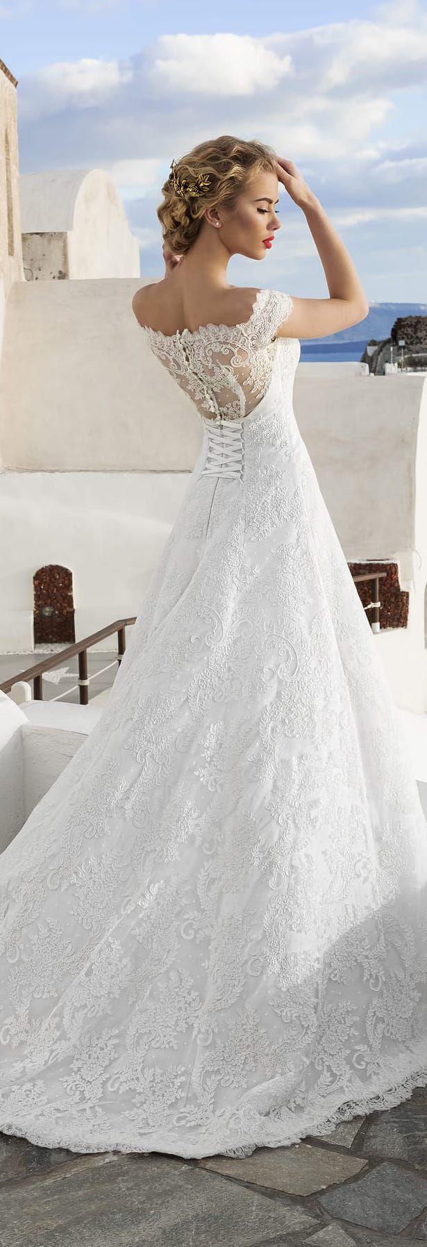 Свадьба - Vestidos Novia, Bridal Dresses