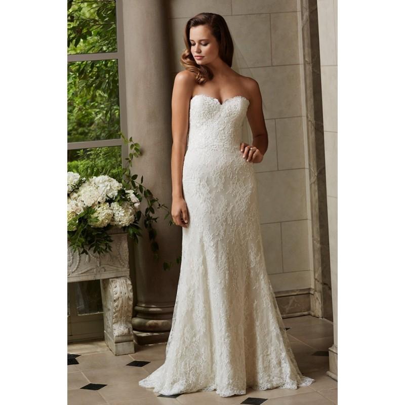 زفاف - WTOO 14128 Michelle Wedding Dress - 2018 New Wedding Dresses