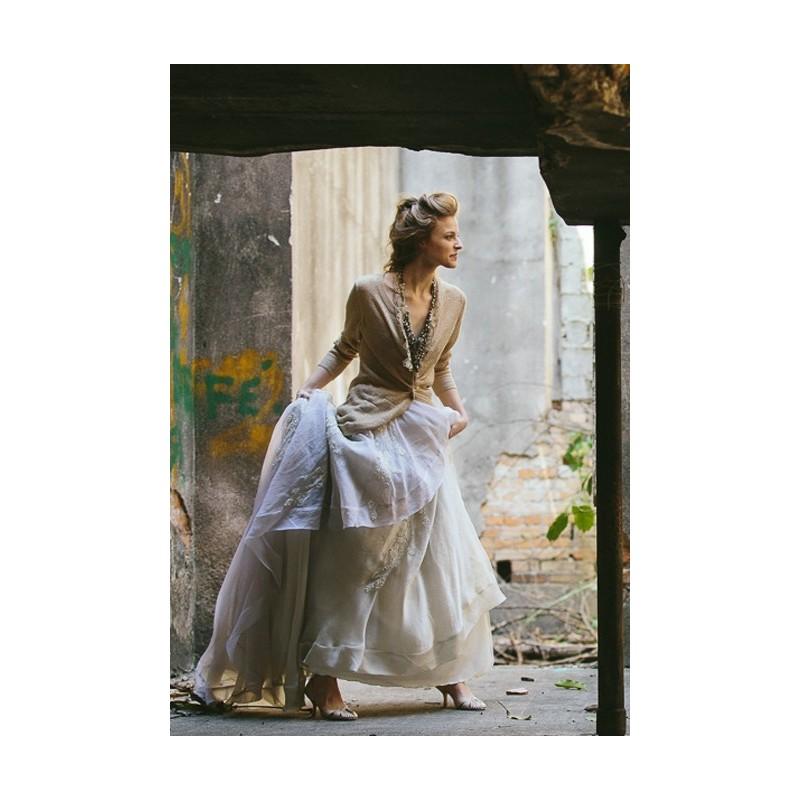 Hochzeit - Emannuelle Junqueira 475 - Wedding Dresses 2018,Cheap Bridal Gowns,Prom Dresses On Sale