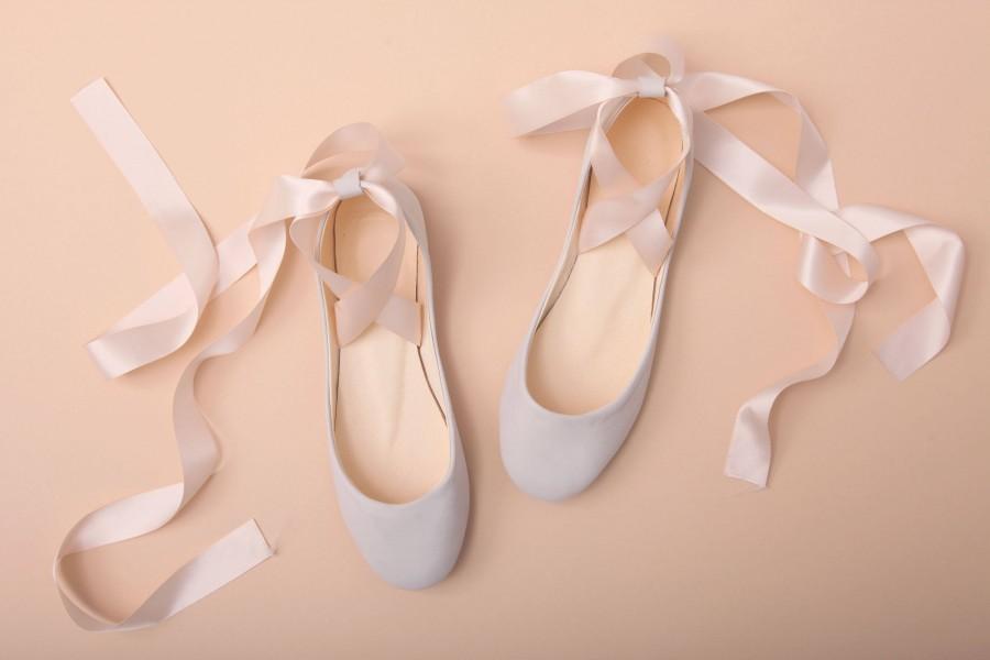 Bridal Ballet Flats 