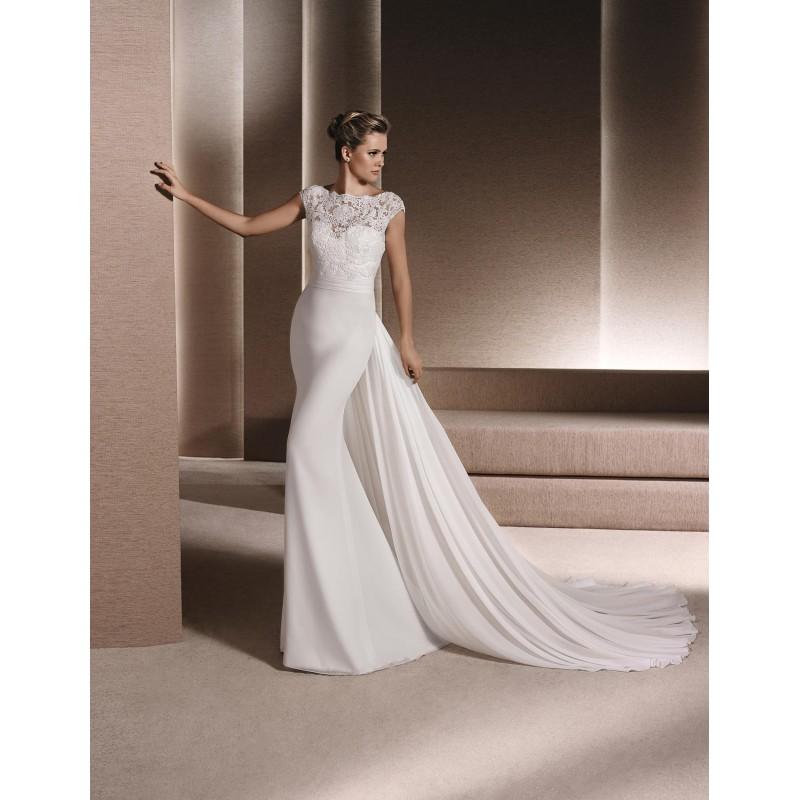 Mariage - La Sposa Rene - Wedding Dresses 2018,Cheap Bridal Gowns,Prom Dresses On Sale