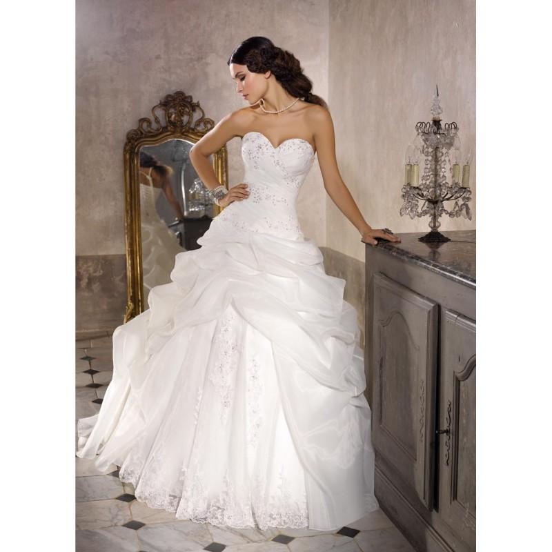 Wedding - Robes de mariée Miss Kelly 2016 - 161-14 - Superbe magasin de mariage pas cher