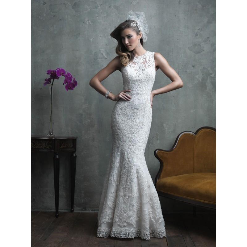 Hochzeit - Allure Couture C311 - Stunning Cheap Wedding Dresses