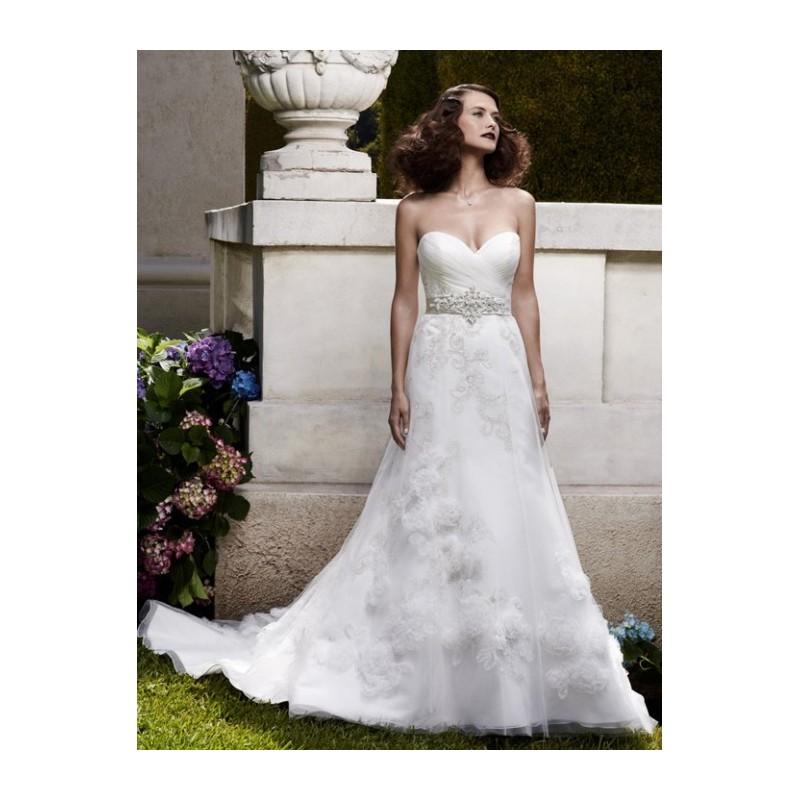 Hochzeit - 2061 - Elegant Wedding Dresses