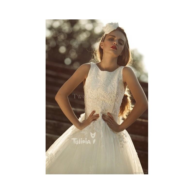 Wedding - Tulipia - 2012 - 15 Skarlet - Formal Bridesmaid Dresses 2018