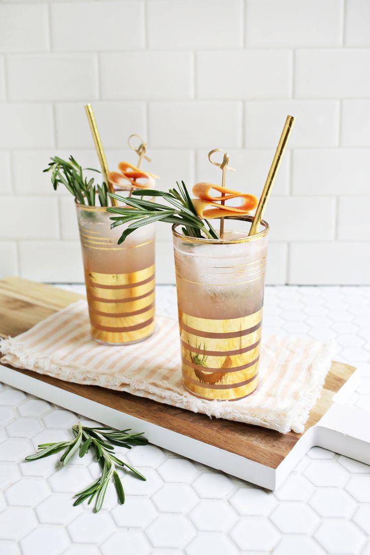 Свадьба - 25 Refreshing Cocktails To Cool Off With This Summer (The Edit)