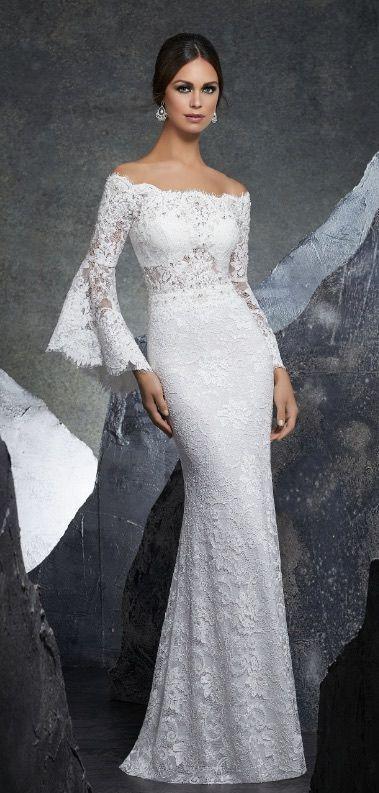 Mariage - Wedding Dress Inspiration - Morilee By Madeline Gardner Blu Collection