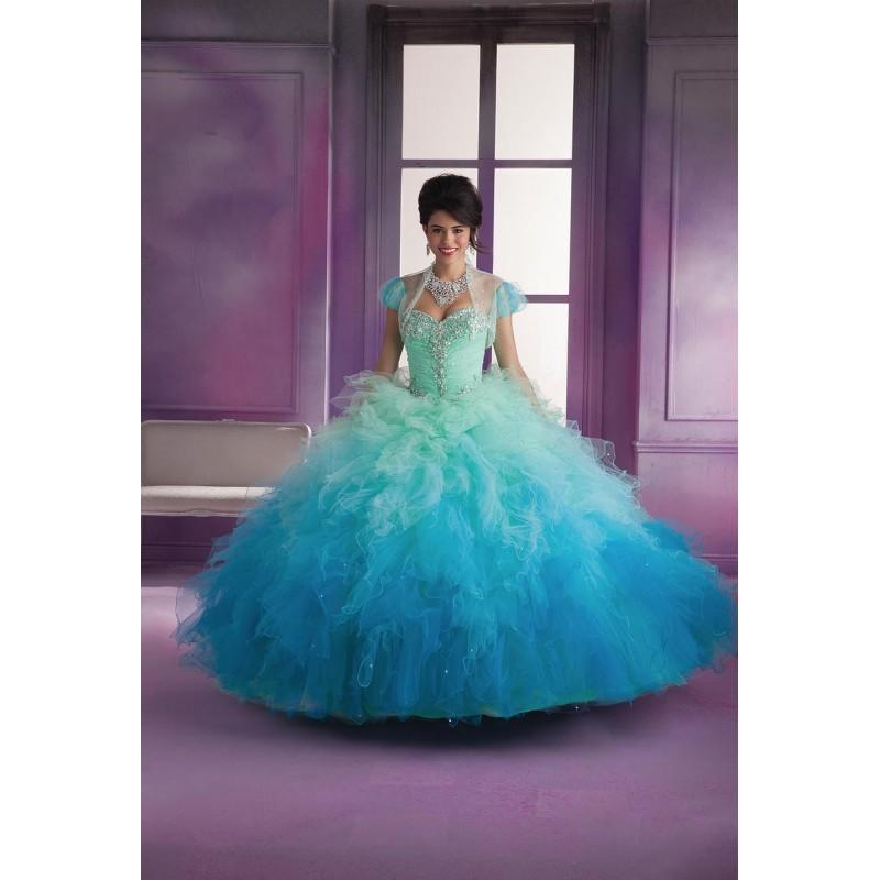 Свадьба - Mori Lee Sweet 16 Vizcaya by Mori Lee 89018 - Fantastic Bridesmaid Dresses