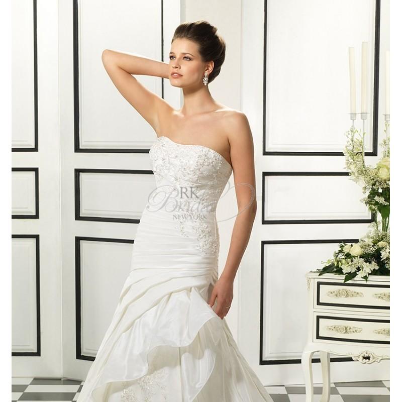 زفاف - Eddy K Bridal Fall 2013 EK964 - Elegant Wedding Dresses
