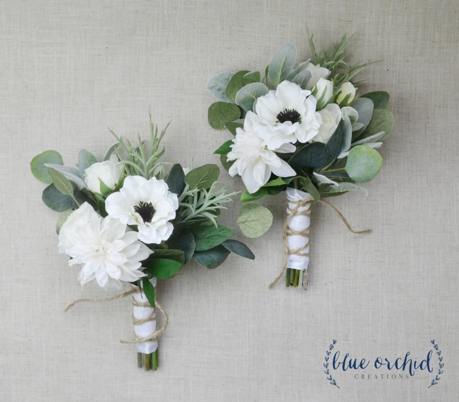 wedding bouquets for bridesmaids