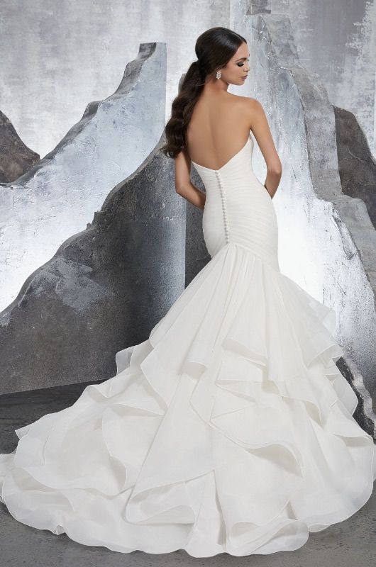 Свадьба - Wedding Dress Inspiration - Morilee By Madeline Gardner Blu Collection