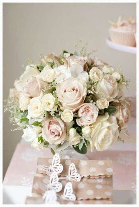 Mariage - The Florist In Me...