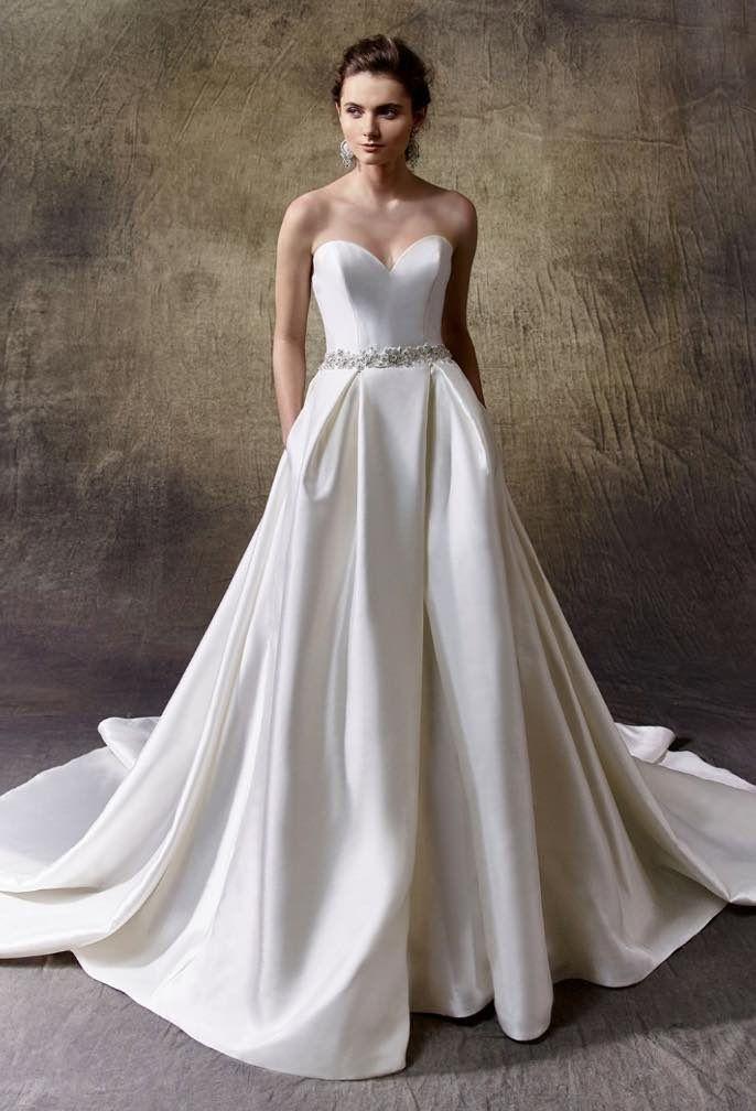 زفاف - Wedding Dress Inspiration - Enzoani