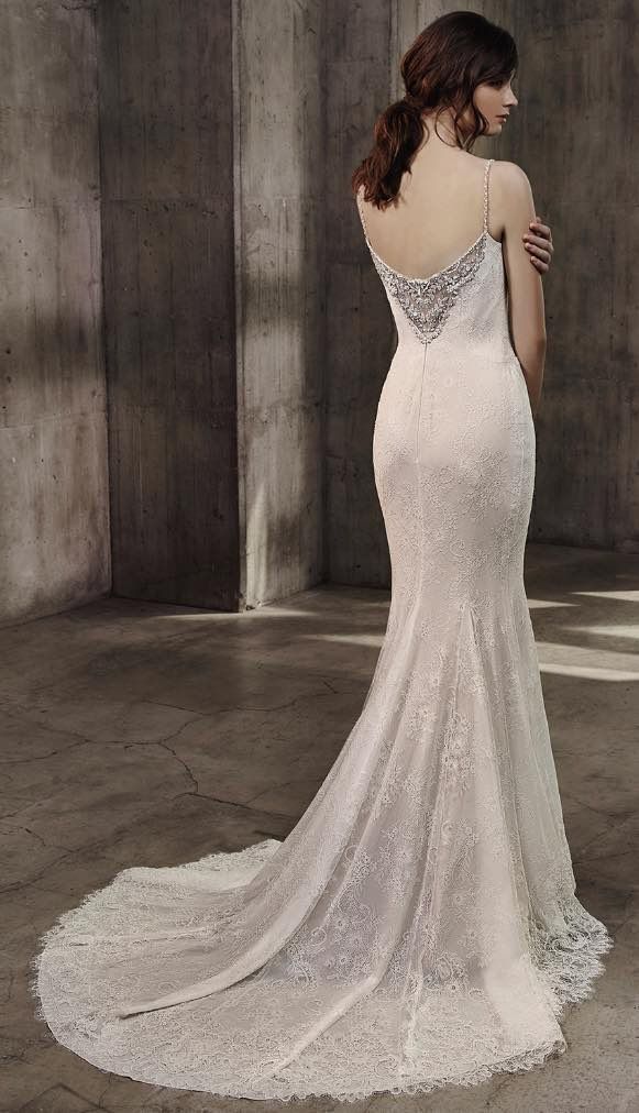 زفاف - Wedding Dress Inspiration - Badgley Mischka