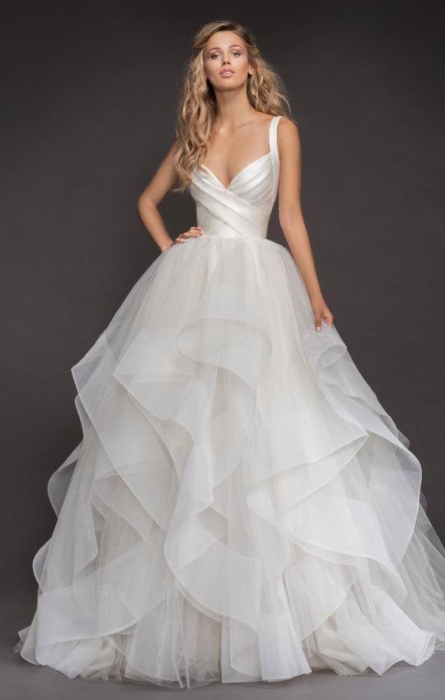 Hochzeit - Wedding Dress Inspiration - Hayley Paige