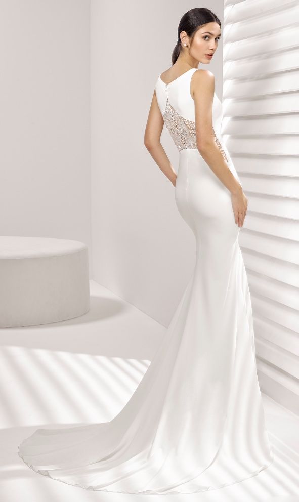Свадьба - Wedding Dress Inspiration - Rosa Clara
