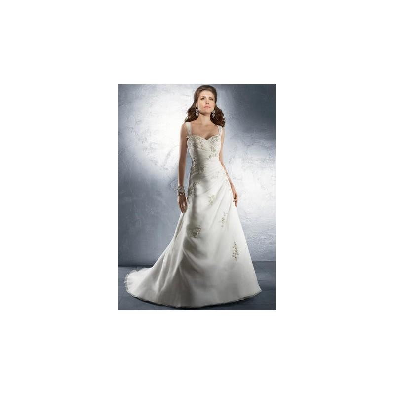 زفاف - Alfred Angelo Bridal 2225 - Branded Bridal Gowns