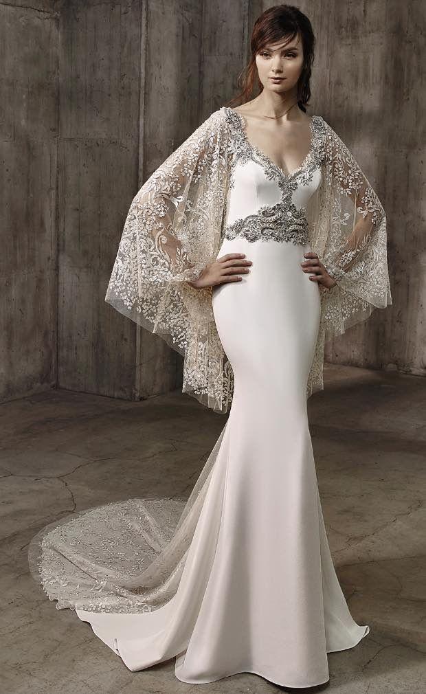 Wedding - Wedding Dress Inspiration - Badgley Mischka