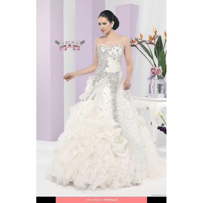 Wedding - Angelo Bianca - 012 - 39 Eden Floor Length Sweetheart Classic Sleeveless Short - Formal Bridesmaid Dresses 2018